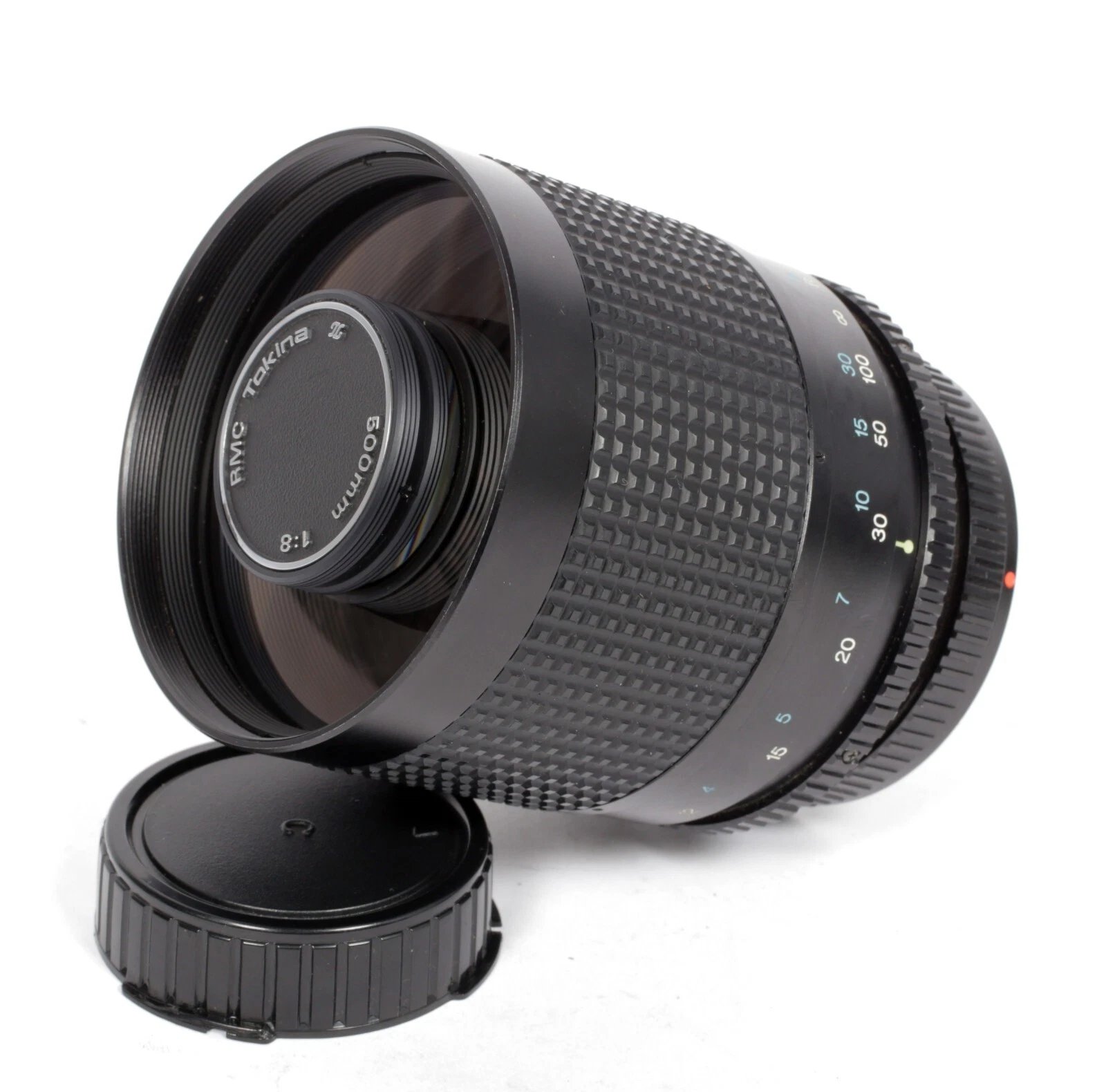 RMC Tokina 500mm F8 lens for Canon New FD NFD mount #0477